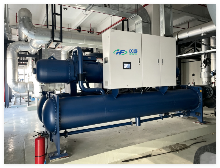 Diamond MPCVD equipment cooling